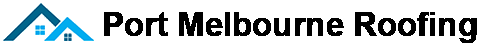 Port Melbourne Roofing Logo