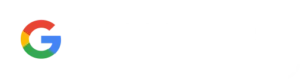 Google rating of 4.8 stars out of 5.